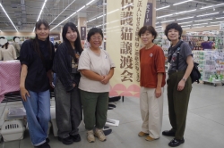 おじゃましま～す　vol.275　伊勢崎市日乃出町『ＮＰＯ法人　いせさき地域ねこ連絡会　ねこまる』さん