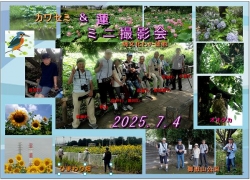 ミニ撮影会