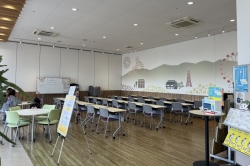 おじゃましま〜す Vol.265  伊勢崎市曲輪町『伊勢崎駅前インフォメーションセンター』さん