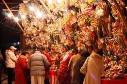 本光寺酉の市