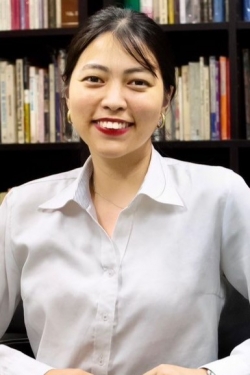 経営者の輪Vol.386　株式会社Flattower　代表取締役の宮平夏美さん