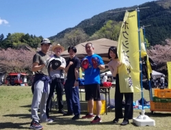 ボクシング体験会～ミット打ち教室～　in KUROHONE 桜 ストリートマーケット