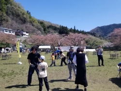 ボクシング体験会～ミット打ち教室～　in KUROHONE 桜 ストリートマーケット