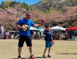 ボクシング体験会～ミット打ち教室～　in KUROHONE 桜 ストリートマーケット