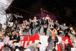 豊武神社節分祭