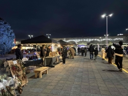いせさき楽市2025　CHRISTMAS MARKET