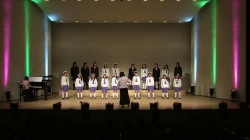 伊勢崎少年少女合唱団　定期演奏会<br />春風にのせて贈る 清らかなハーモニー