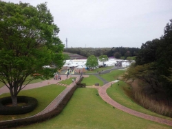 笠間の陶炎祭へ行ってきました<br />ドライブ日記 北関東道を行く編 その1