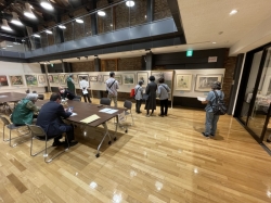 第３回「市民絵画展」を開催します