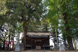 いせさきふらっと観光　『大東神社』