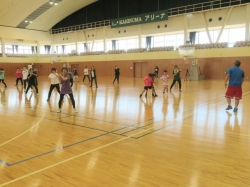 ボクシングエクササイズ体験会