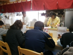 牡鹿半島おしかのれん街の美味しいお店紹介