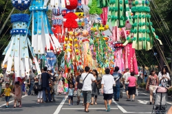 7月14日（土）・15日（日）は「いせさき七夕まつり」