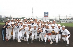 2013年夏高校野球特集！！群馬県立伊勢崎清明高等学校
