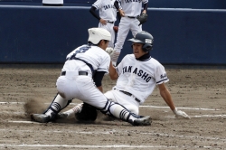 2012年夏高校野球特集！！県立伊勢崎清明高校 対 高崎商業高校　戦　7月23日