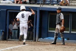 2012年夏高校野球特集！！県立伊勢崎清明 対中央中等（第二試合） 7月14日