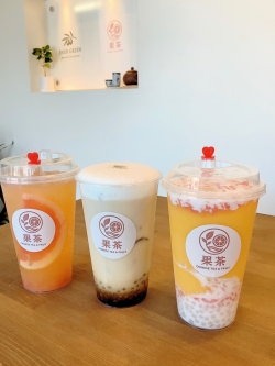 おやつ大好きVol.209『果茶（かちゃ）』さん