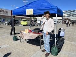 伊勢崎市のまちなかイノベーター第一号　皆瀬さんが任期満了