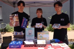 5月の「Slow Living Market」が開かれました