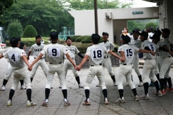 2012年夏高校野球特集！！群馬県立伊勢崎工業高校　対　前橋東高校　（第二試合） 7月9日