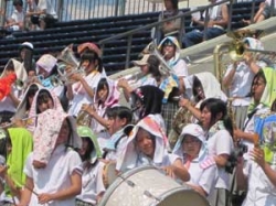 2011年夏高校野球特集！！市立伊勢崎高等学校 対 富岡実業（第一試合） 7月10日