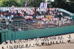 2011年夏高校野球特集！！県立伊勢崎工業高等学校 対 育英（第一試合） 7月10日