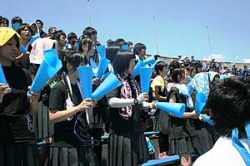 2011年夏高校野球特集！！県立伊勢崎興陽高校 対 県立伊勢崎清明高校（第一試合） 7月10日