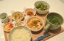 やさいの皿（白菜とほうれん草の味噌ｸﾞﾗﾀﾝ）