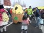 会場を歩くと､さっそく小さな子ども達が