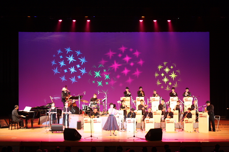 ISESAKI SMC BIG BAND