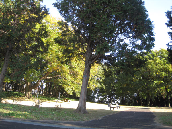 御嶽山自然の森公園