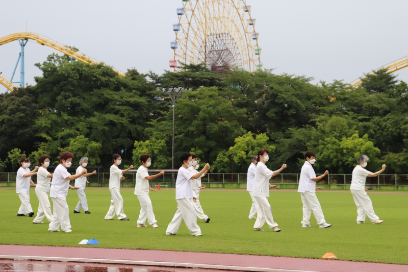 24式太極拳