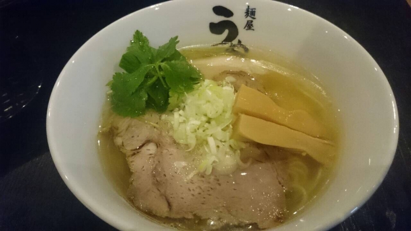 麺屋うめはら