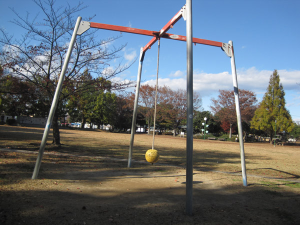 境町駅北公園