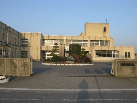 伊勢崎市立宮郷中学校