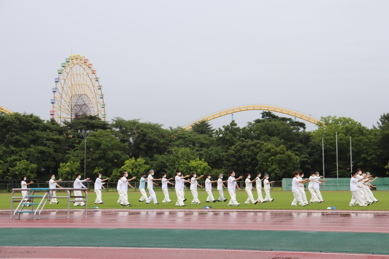 伊勢崎市太極拳協会