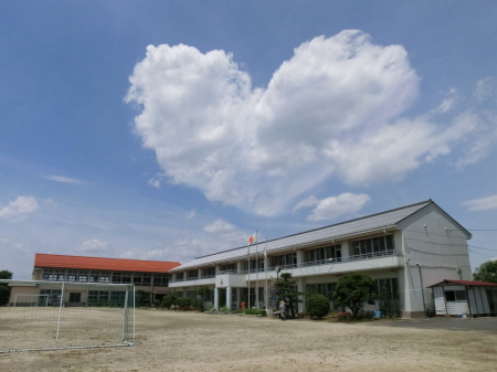 伊勢崎市立境島小学校